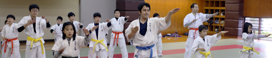 道場紹介